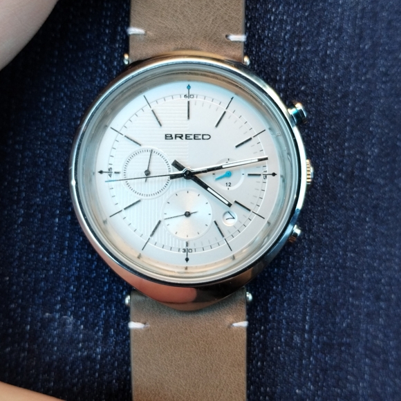 Breed men's watch - Picture 1 of 4